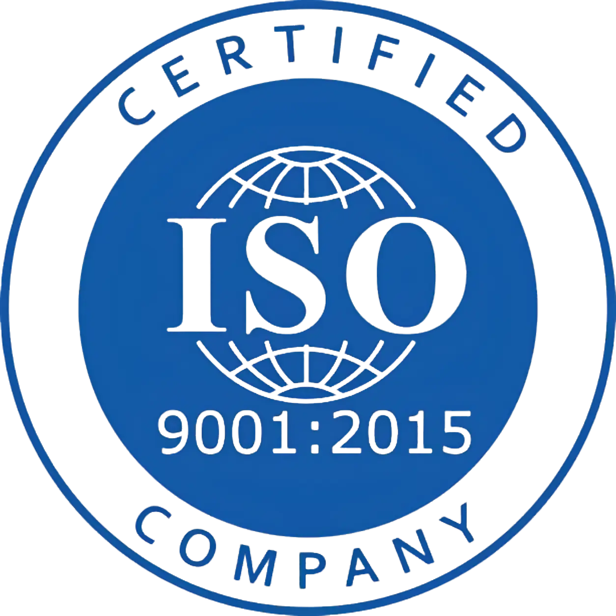 ISO Certified